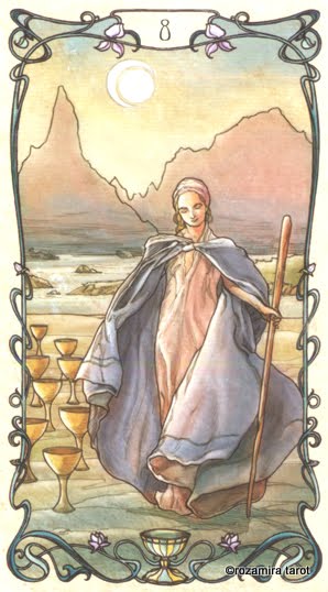 Tarot Mucha